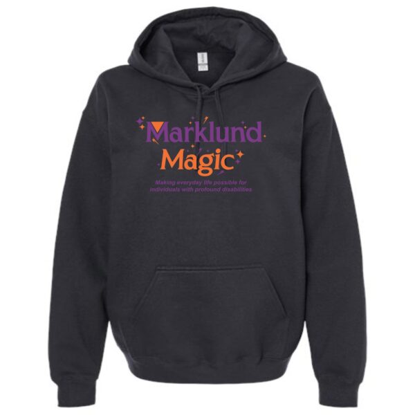 Marklund 01 Magic Hooded Sweatshirt - Image 2