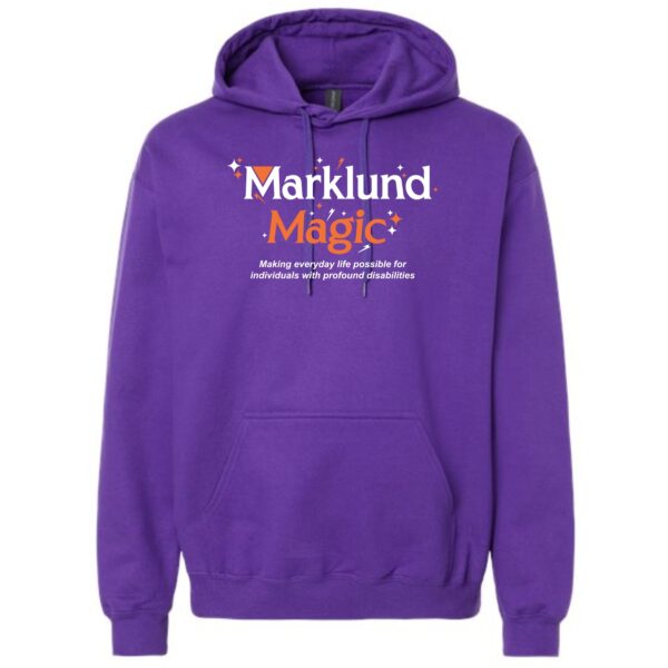 Marklund 01 Magic Hooded Sweatshirt - Image 3