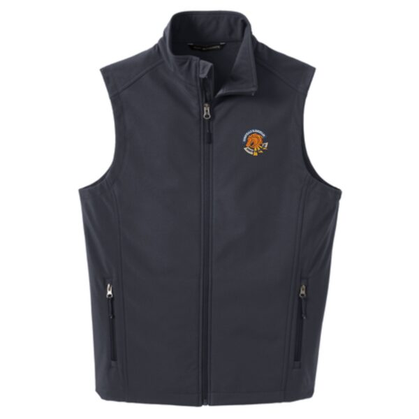 Sunnydale Elementary Staff Core Soft Shell Vest - Image 2