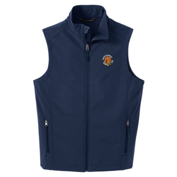 Sunnydale Elementary Staff Core Soft Shell Vest - Image 4
