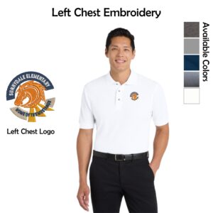 Sunnydale Elementary Staff Polo
