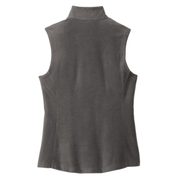 Sunnydale Elementary Staff Ladies Accord Microfleece Vest - Image 4