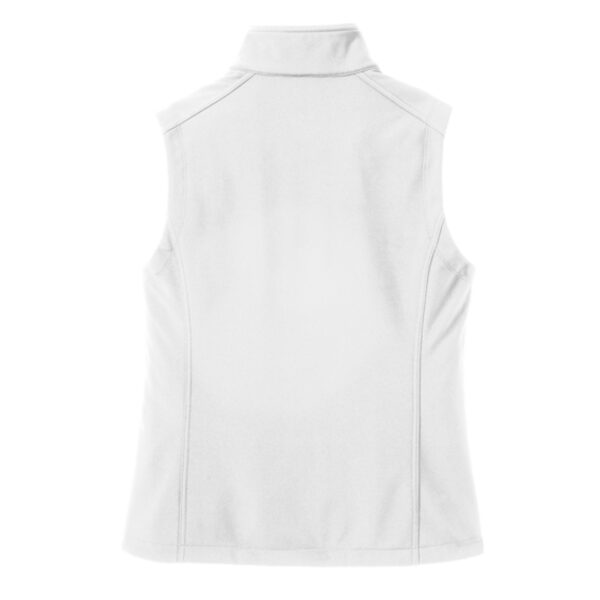 Sunnydale Elementary Staff Ladies Core Soft Shell Vest - Image 5