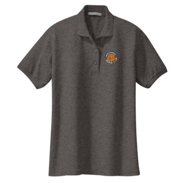 Sunnydale Elementary Staff Ladies Polo - Image 2