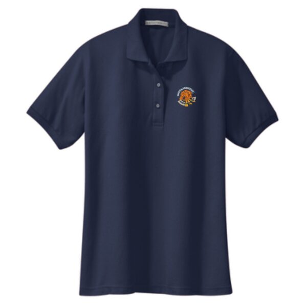 Sunnydale Elementary Staff Ladies Polo - Image 4