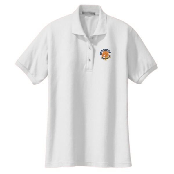 Sunnydale Elementary Staff Ladies Polo - Image 6