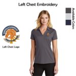 Sunnydale Elementary Staff Ladies Performance Polo