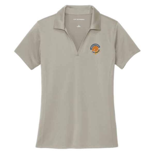 Sunnydale Elementary Staff Ladies Performance Polo - Image 3