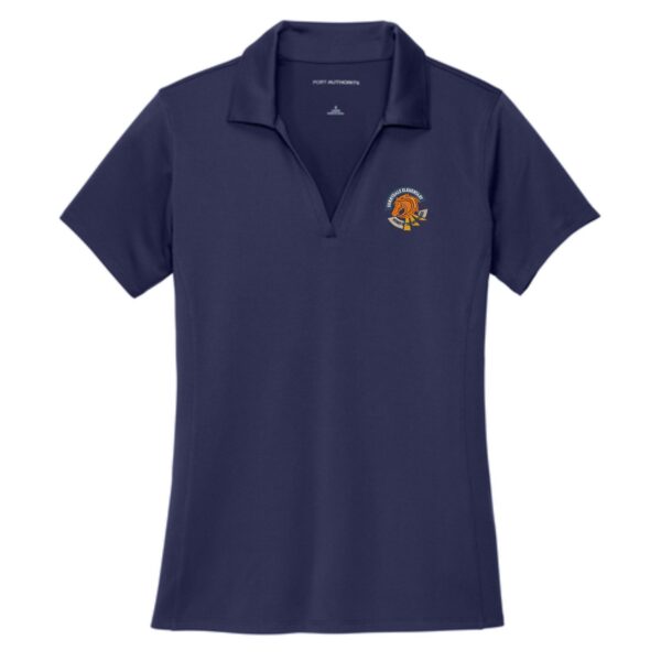 Sunnydale Elementary Staff Ladies Performance Polo - Image 4