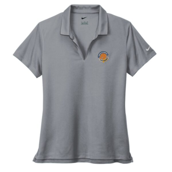Sunnydale Elementary Staff Ladies Nike Polo - Image 3