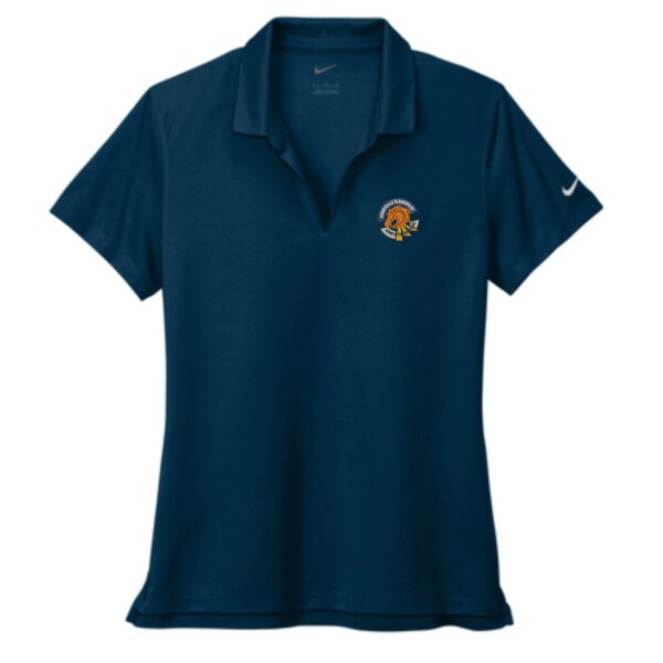 Sunnydale Elementary Staff Ladies Nike Polo - Image 4