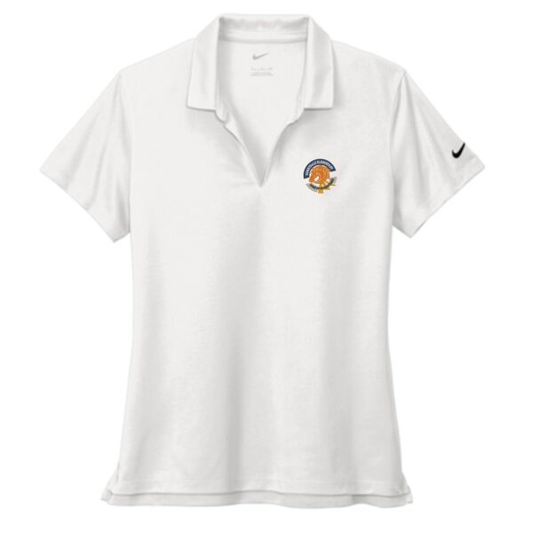 Sunnydale Elementary Staff Ladies Nike Polo - Image 5