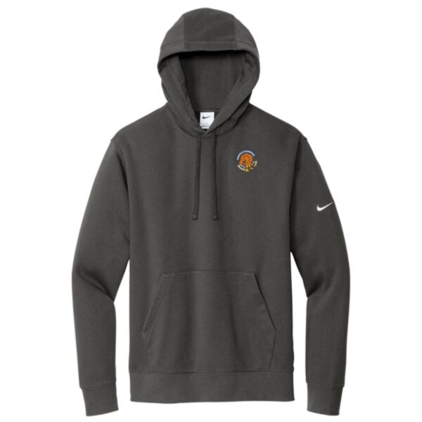 Sunnydale Elementary Staff Nike Pullover Hoodie - Image 2