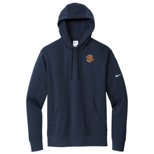 Sunnydale Elementary Staff Nike Pullover Hoodie - Image 4