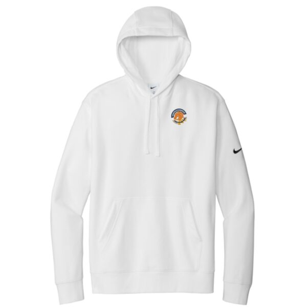 Sunnydale Elementary Staff Nike Pullover Hoodie - Image 5
