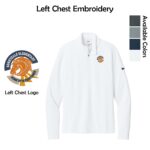 Sunnydale Elementary Staff Nike 1/2-Zip Cover-Up