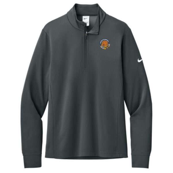 Sunnydale Elementary Staff Nike 1/2-Zip Cover-Up - Image 2