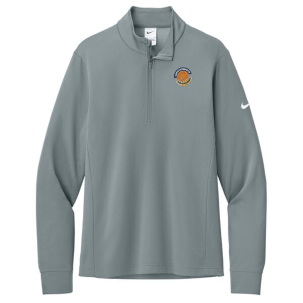 Sunnydale Elementary Staff Nike 1/2-Zip Cover-Up - Image 3