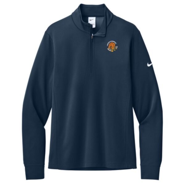 Sunnydale Elementary Staff Nike 1/2-Zip Cover-Up - Image 4