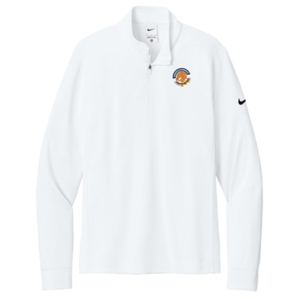 Sunnydale Elementary Staff Nike 1/2-Zip Cover-Up - Image 5