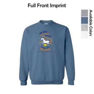 Sunnydale Elementary Staff Crewneck Sweatshirt