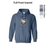 Sunnydale Elementary Staff Hooded Sweatshirt