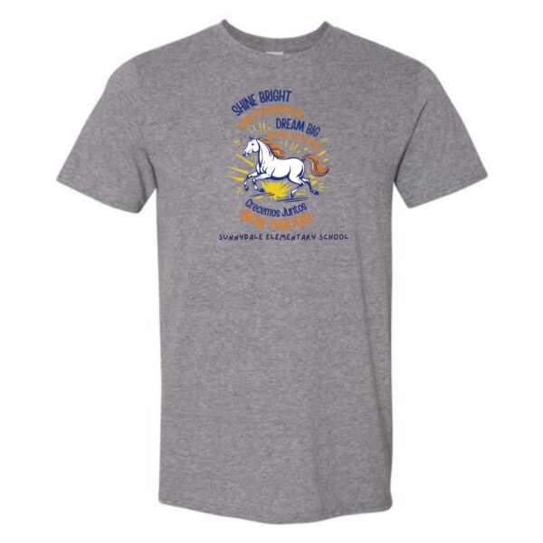 Sunnydale Elementary Staff T-Shirt - Image 2