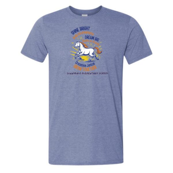 Sunnydale Elementary Staff T-Shirt - Image 3