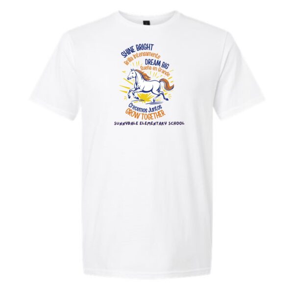 Sunnydale Elementary Staff T-Shirt - Image 5
