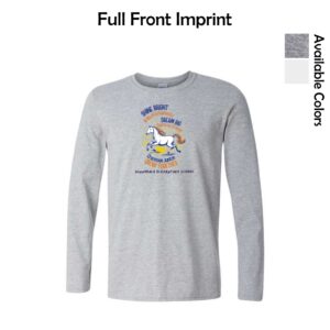 Sunnydale Elementary Staff Long Sleeve T-Shirt