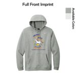 Sunnydale Elementary Staff Nike Pullover Hoodie