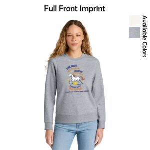 Sunnydale Elementary Staff Ladies Fleece Crew