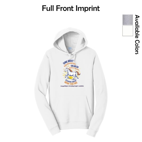 Sunnydale Elementary Staff Hooded Sweatshirt