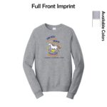 Sunnydale Elementary Staff Crewneck Sweatshirt