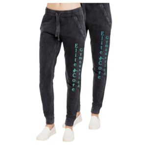 ECG Adult Vintage Joggers