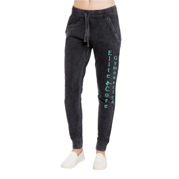 ECG Adult Vintage Joggers - Image 2