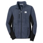 Kane County Audubon Fleece Full-Zip Jacket