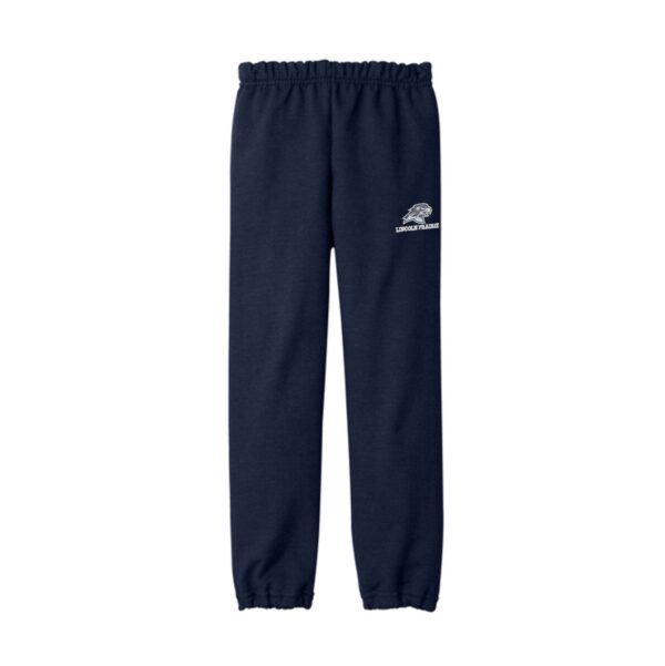 Lincoln Prairie Elementary Youth Sweatpants - Image 2