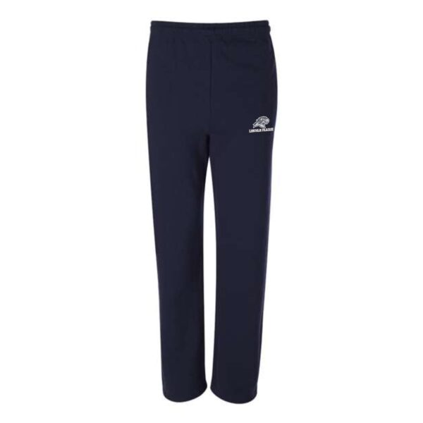 Lincoln Prairie Elementary Adult Open Bottom Pant with Pockets - Image 2