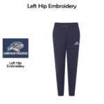 Lincoln Prairie Elementary Adult Fleece Jogger
