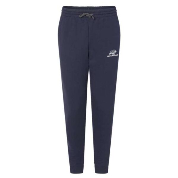 Lincoln Prairie Elementary Adult Fleece Jogger - Image 2