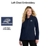 Lincoln Prairie Elementary Ladies Raglan Fleece