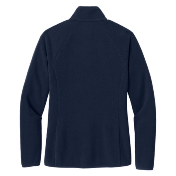 Lincoln Prairie Elementary Ladies Raglan Fleece - Image 3