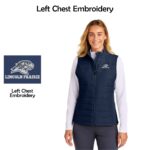 Lincoln Prairie Elementary Ladies Teknical Hybrid Vest