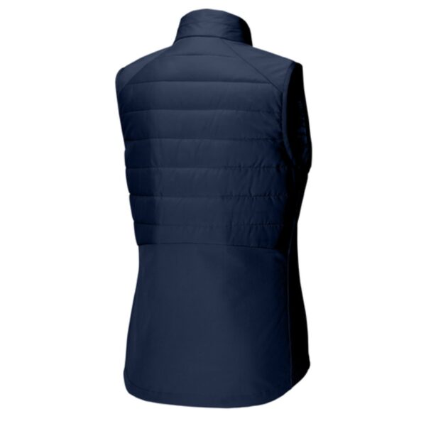 Lincoln Prairie Elementary Ladies Teknical Hybrid Vest - Image 3