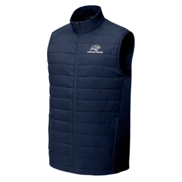 Lincoln Prairie Elementary Adult Teknical Hybrid Vest - Image 2