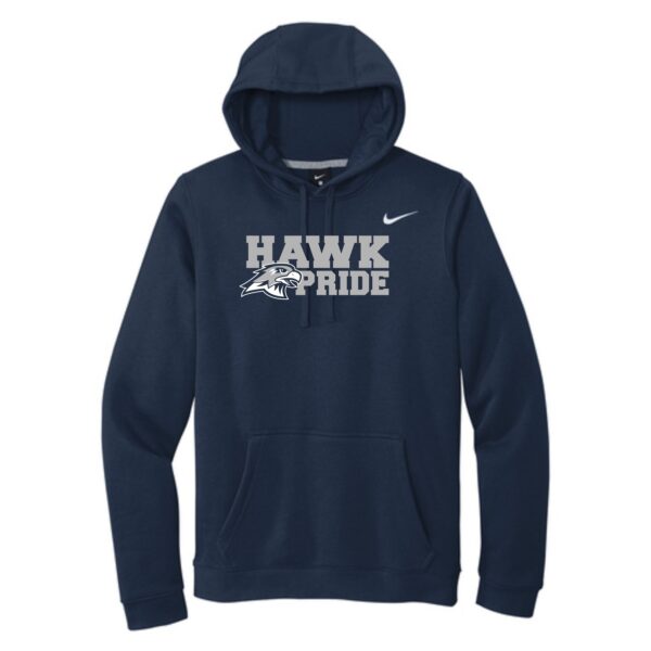Lincoln Prairie Elementary Adult Nike Pullover Hoodie - Image 2
