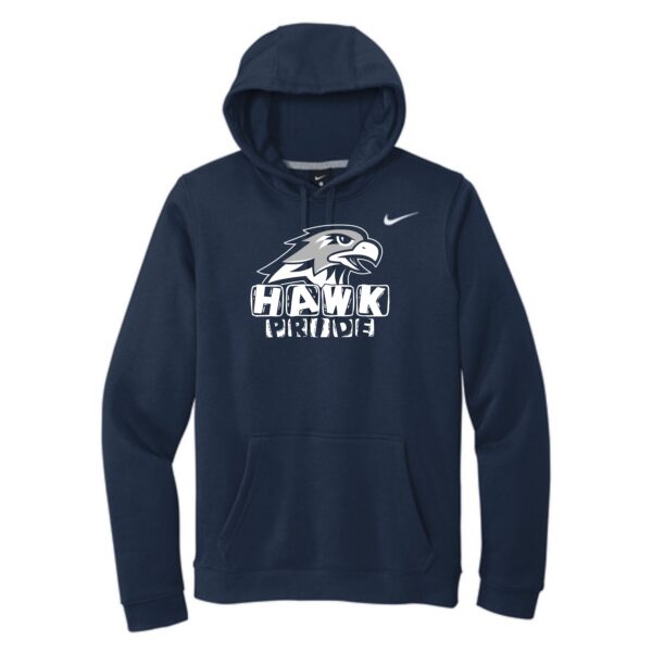 Lincoln Prairie Elementary Adult Nike Pullover Hoodie - Image 3