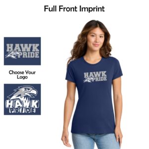 Lincoln Prairie Elementary Ladies Tee