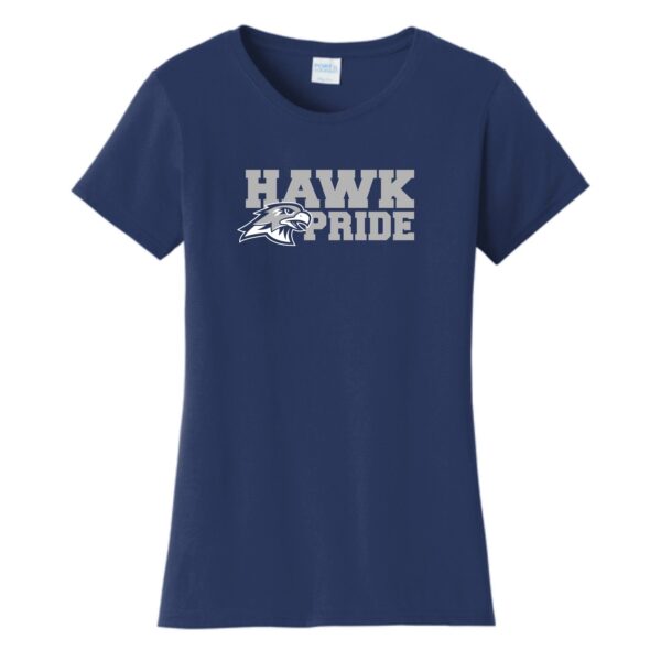 Lincoln Prairie Elementary Ladies Tee - Image 2